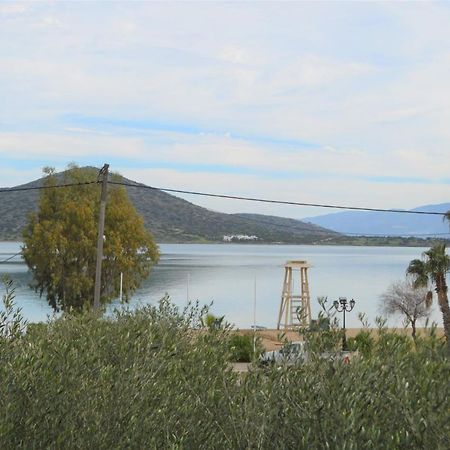 Kelly'S Beach Apts Elounda Buitenkant foto